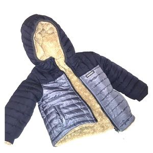 NEW WITH TAGS!! OSHKOSH reversible coat!